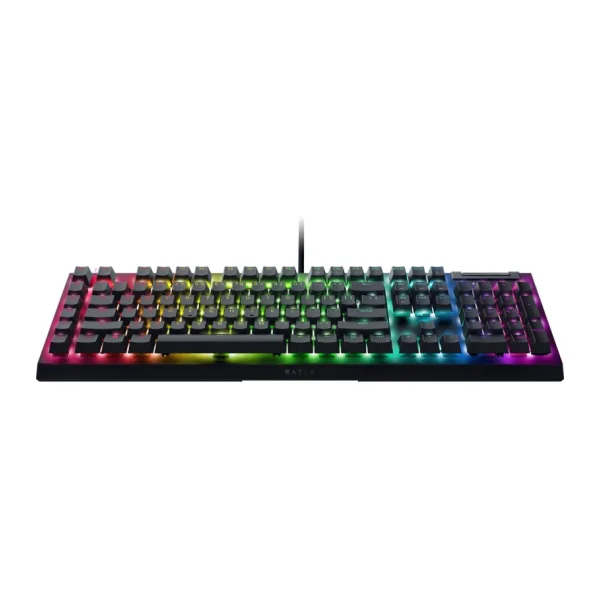 Razer Blackwidow V4 X RGB Green Switch Kablolu Mekanik Oyuncu Klavyesi - Görsel 5
