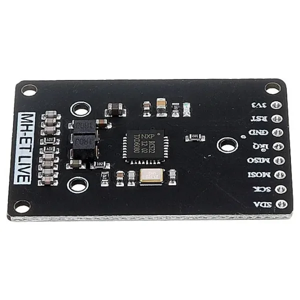 RC522 Rfid 13.56 MHz Mini Kart Okuyucu Modül