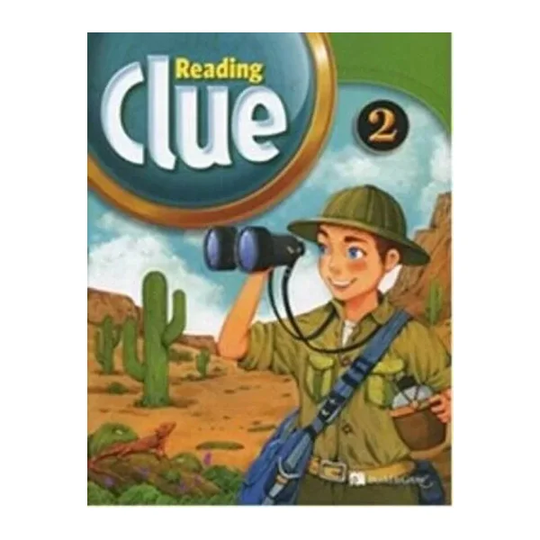 Reading Clue 2 with Workbook + CD