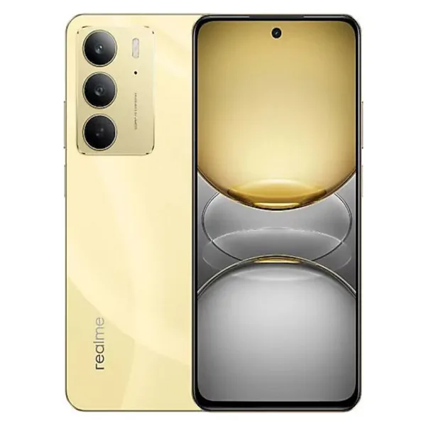 Realme C75 512 GB Sarı