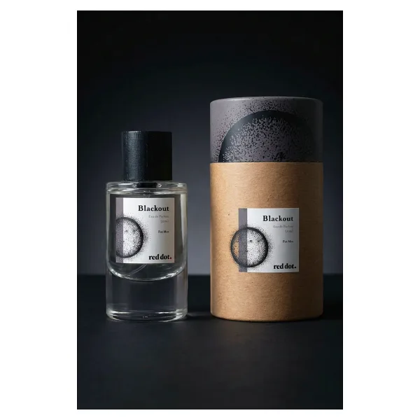 Red Dot. Blackout Edp - 50 Ml. - Erkek Parfümü