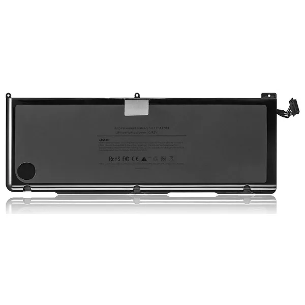 RETRO Apple A1383 MacBook Pro 17-inch Unibody Notebook Bataryası