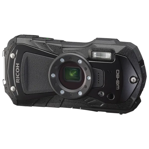 Ricoh WG-80 Su Altı Dijital Fotoğraf Makinesi