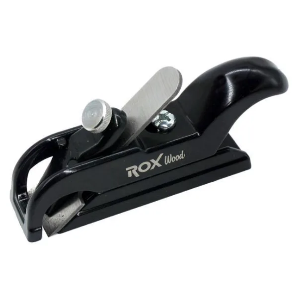 Rox Wood 00101 Mini Metal 95 mm Oluk Rende