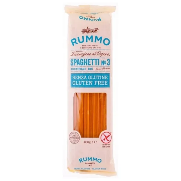 Rummo Gluten Free Spagettı No 3 400 gr