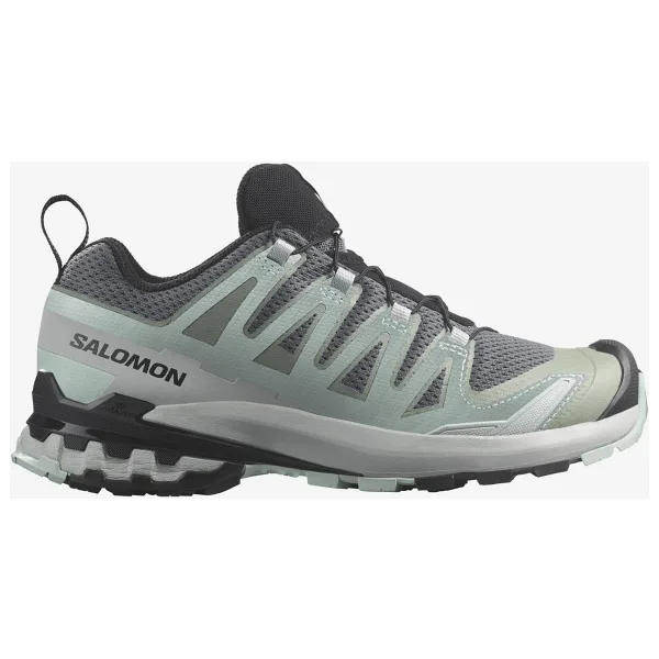 Salomon XA Pro 3D V9 L47272900 Gri Kadın Outdoor Ayakkabı