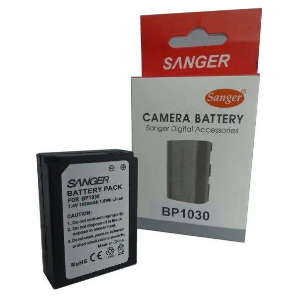 Sanger BP1030, Samsung Nx200, Nx300, Nx1000, Nx100, Nx2000 Us Bataryası, Pil