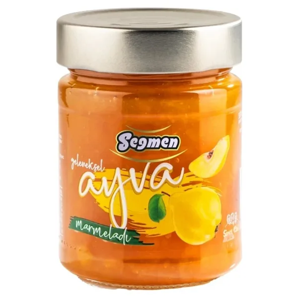 Seğmen 370 g Ayva Marmelatı