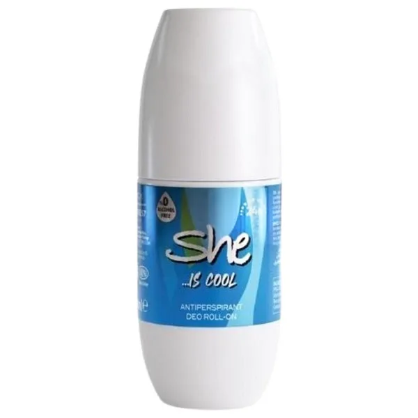 She Is Cool 50 ml Kadın Roll-On