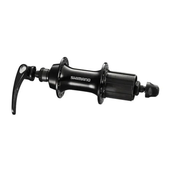 Shimano Sora Fh-Rs300 Arka Göbek 130/9Mm Siyah -32 Delik Sora Rs300 Kaset Dişli Uyumlu Arka Hazne