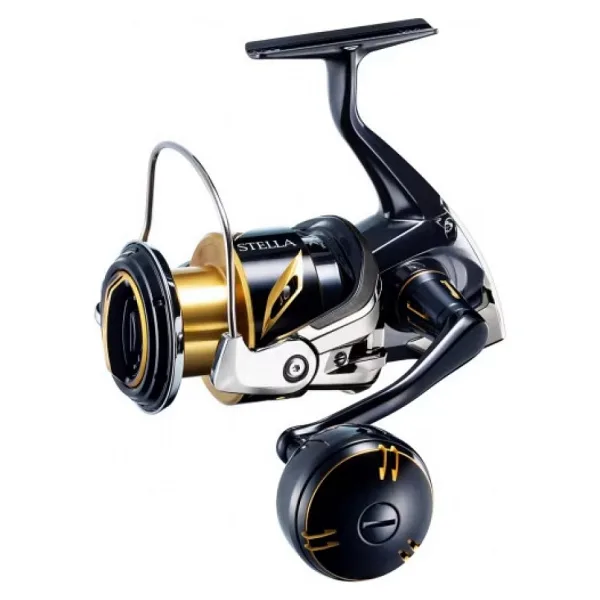 Shimano Stella 5000 SW C HG 13+1 BB Jig Olta Makinesi