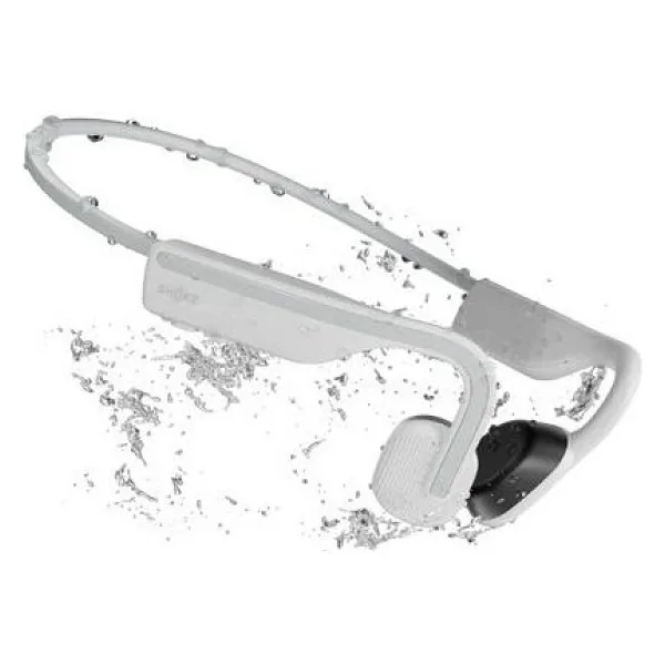 Shokz OpenMove Kemik İletimli Bluetooth Kulaklık Beyaz