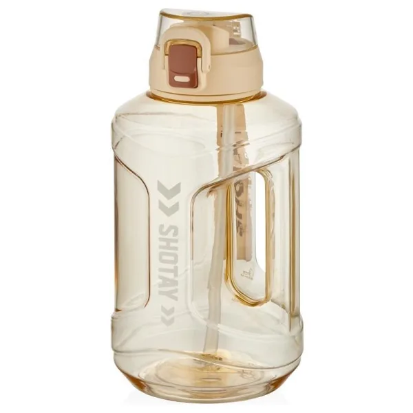 Shotay Barrel Medium ST-7300 1600 ml Tritan Matara
