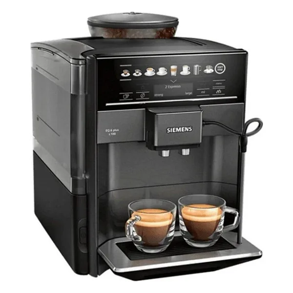 Siemens EQ6 Plus S100 TE651319RW Tam Otomatik Espresso Makinesi