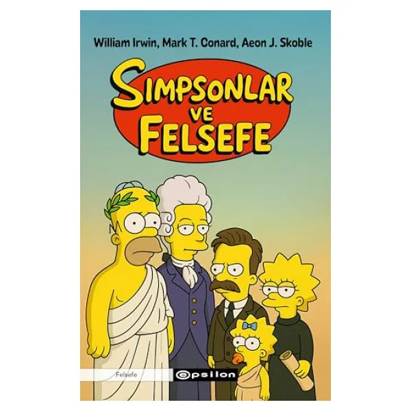 Simpsonlar Ve Felsefe