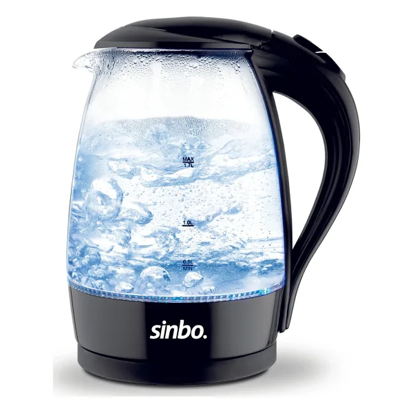 Sinbo SK-7338 2000 W 1.7 lt Cam Kettle