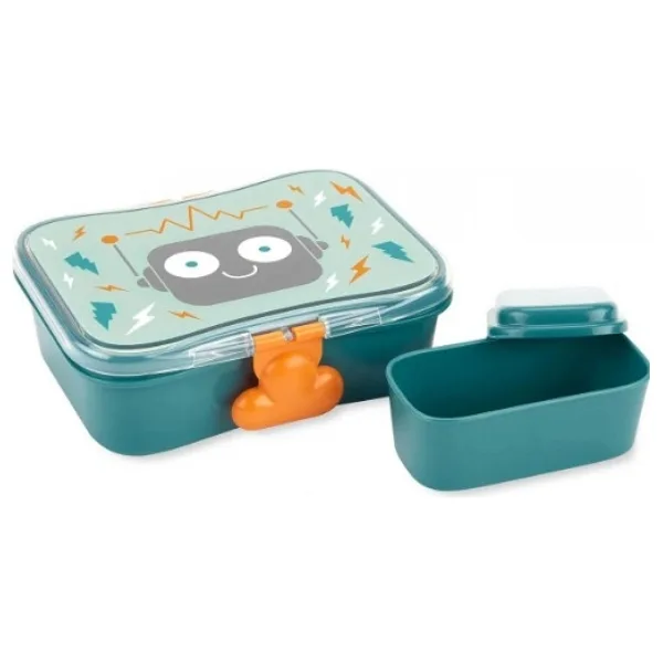 Skip Hop Spark Style Robot Beslenme Kiti