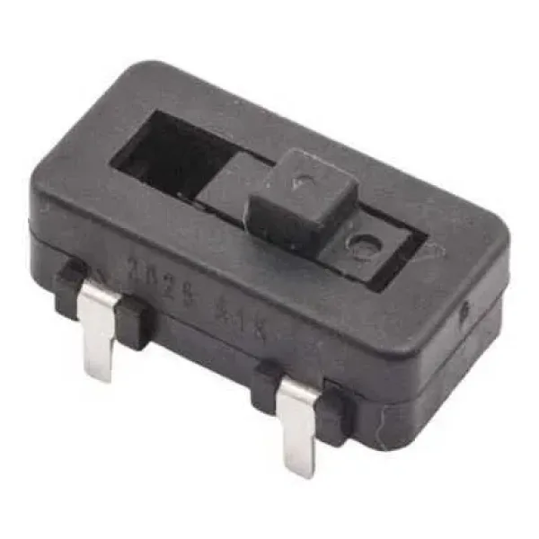 SL-501 1P2T 3 Pin Sürgülü Slide Switch