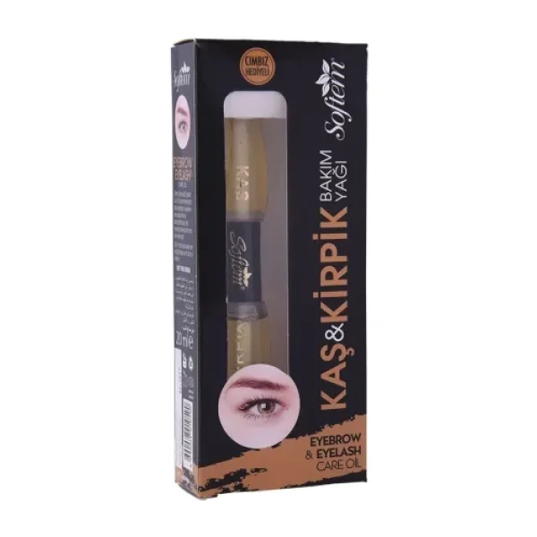 Softem Kaş & Kirpik Bakım Yağı 20 ml
