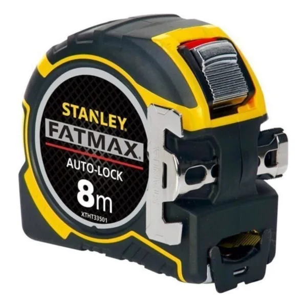 Stanley XTHT033501 8mx32mm Çelik Şerit Metre