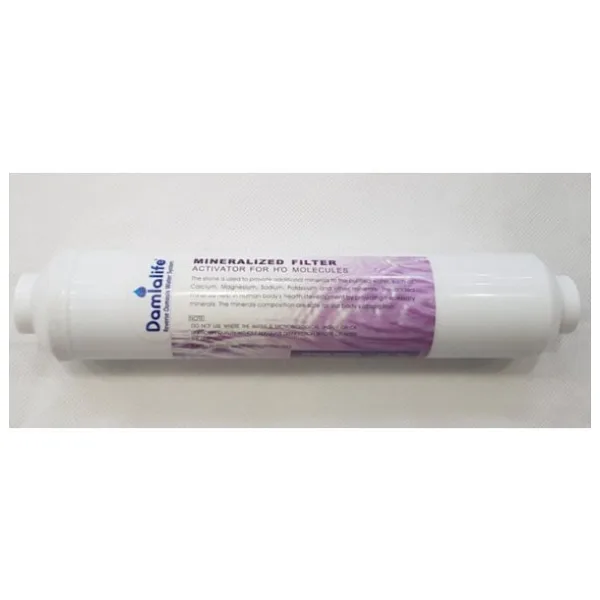 Su arıtma cihazı Mineral Filtre