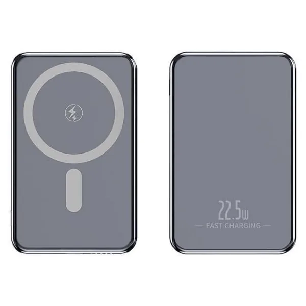 Sunix PB-54 5000 mAh Hızlı Şarj MagSafe Powerbank