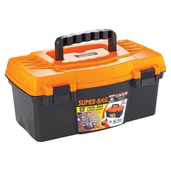 Süper Bag Power ASR-2069 13" El Takım Çantası
