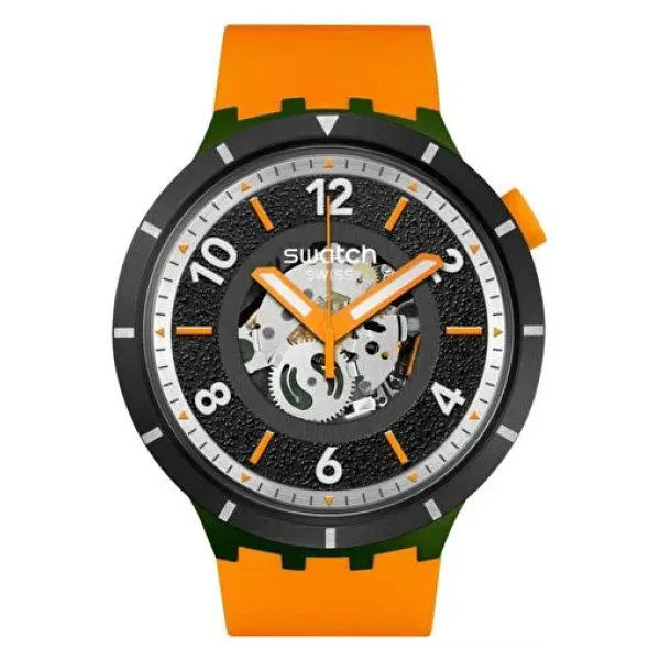 Swatch Power of Nature FALL-IAGE SB03G107 Erkek Kol Saati