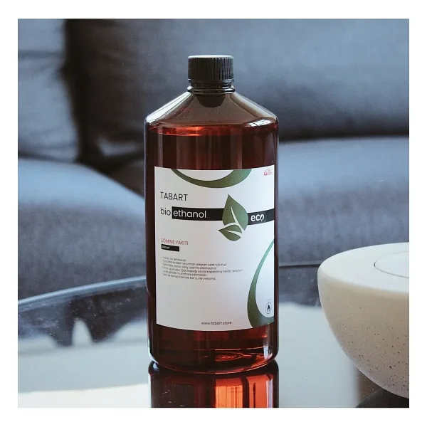 TABART 1 Litre Tabfire Şömine Yakıtı