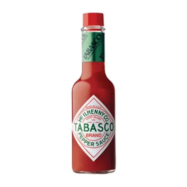 Tabasco Red Pepper Sos 60 ml