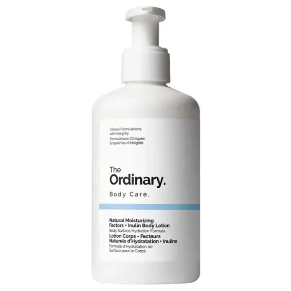 The Ordinary Natural Moisturizing Factors + Inulin Body Lotion Vücut Losyonu 240 ml