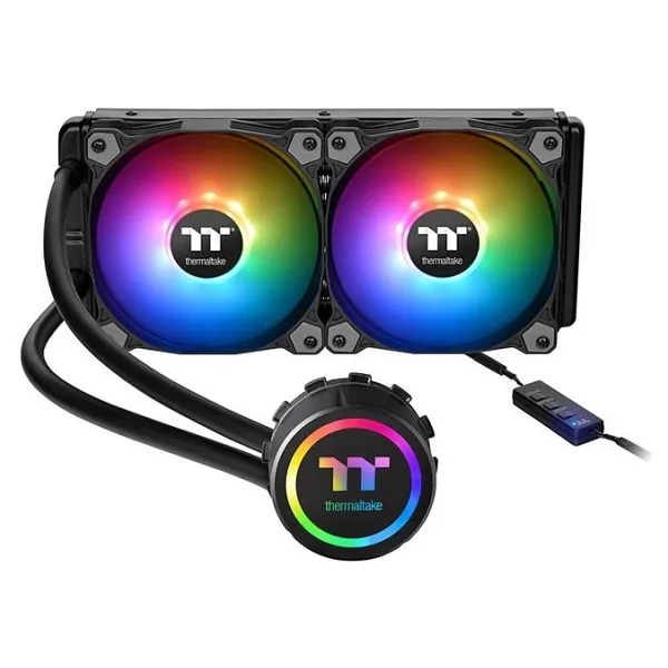 Thermaltake Water 3.0 240 ARGB Sync Edition CL-W233-PL12SW-A Sıvı Soğutma