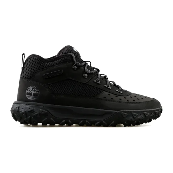 Timberland Greenstride Motion 6 Mid TB0A5VAC0151 Siyah Erkek Bot