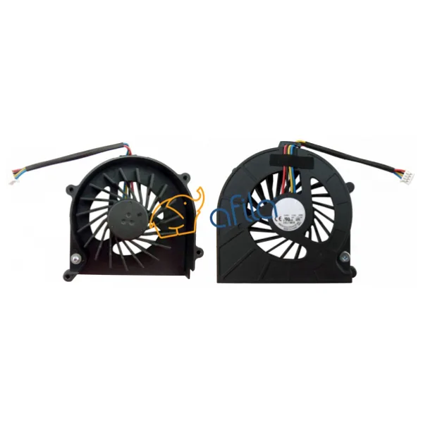 Toshiba Satellite C600 C640 C655 C650 L630 (4 Pin) Fan Ksb0505hb-Ah94 3.Versiyon