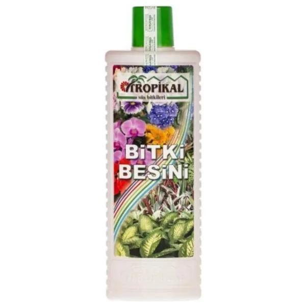 TROPİKAL Genel Bitki Besini 500 ml