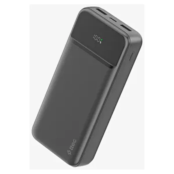 Ttec ReCharger LCD 2BB268S 20000 mAh Hızlı Şarj Powerbank