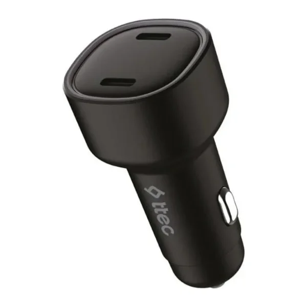Ttec SmartCharger Duo 2CKP03S 60 W Hızlı Araç Şarj Aleti