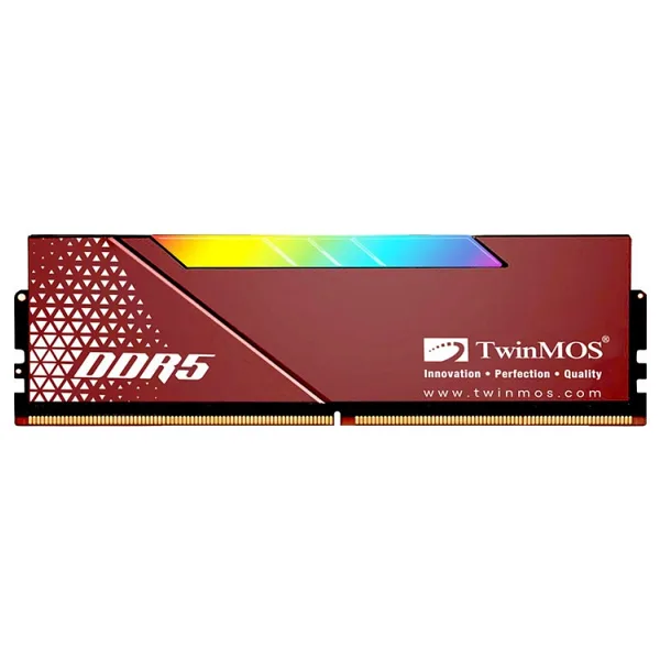Twinmos VoltX RGB 16 GB 6000 MHz CL36 TMD516GB6000URGB36 DDR5 Ram