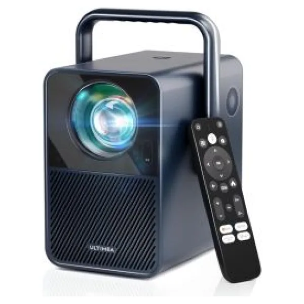 Ultimea Poseidon E40 1000 Lümen Full HD Wi-Fi Android Taşınabilir LED Projeksiyon Cihazı