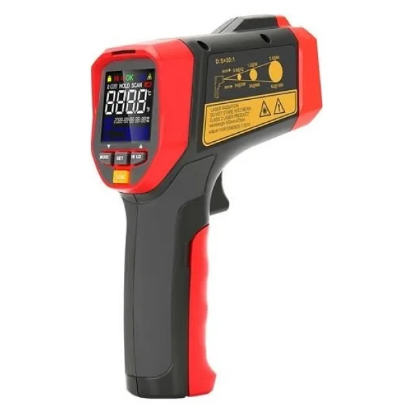 Uni-t UT-303C+ İnfrared Lazer Termometre