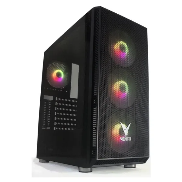 Vento VG07F RGB Fanlı ATX Oyuncu Kasası