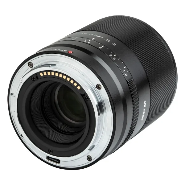 Viltrox AF 35mm f/1.8 STM Lens Nikon