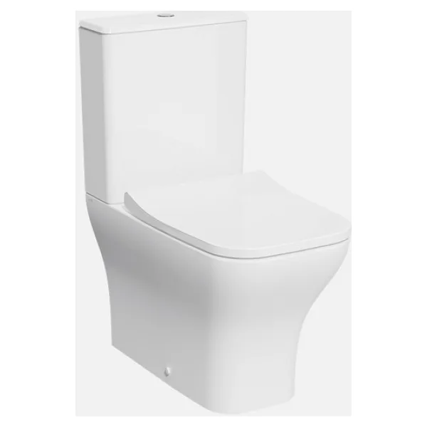 VitrA Ora Smooth Flush Klozet ve Rezervuar Seti