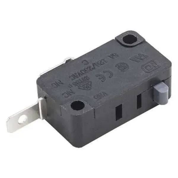 VM5 Micro Switch NO 2-Pin