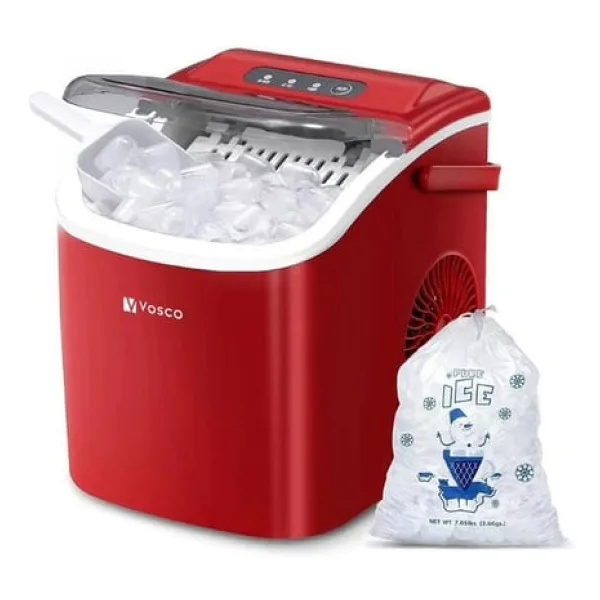 Vosco VHZB-12H Eco Buz Makinesi