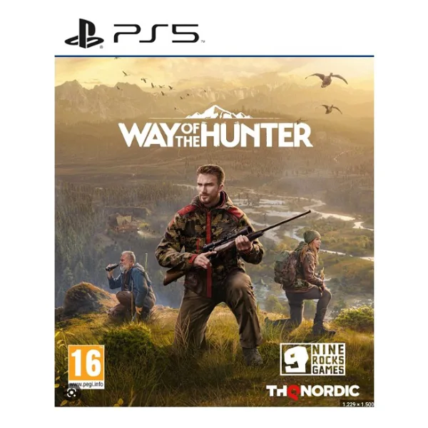 Way Of The Hunter PS5 Oyunu
