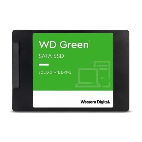 Western Digital Green WDS240G3G0A SATA 3.0 2.5" 240 GB SSD