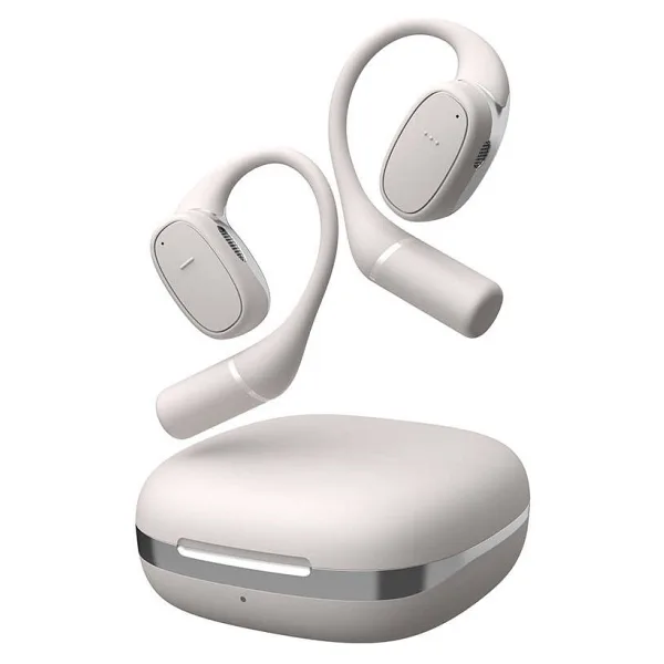 Wiwu O300 Openbuds TWS Beyaz Kulak İçi Bluetooth Kulaklık