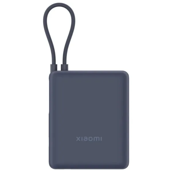 Xiaomi 33 W Lacivert 10000 mAh Hızlı Şarj Powerbank