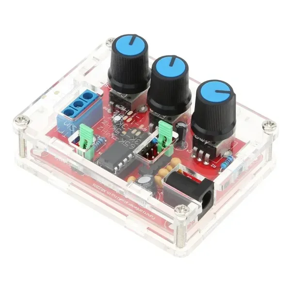 XR2206 1Hz-1MHz Sinyal Jeneratör Modülü